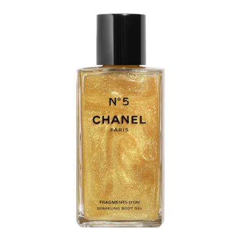 chanel 5 gold fragments|chanel fragments d'or.